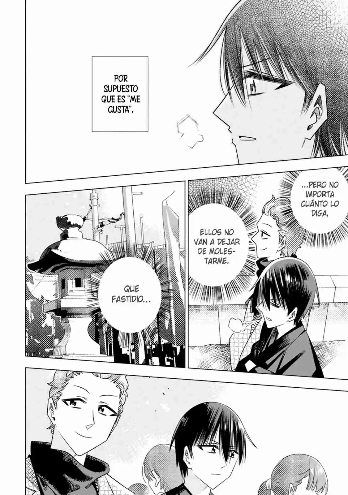Koori No Reijou No Tokashikata - Capítulo 12 - Página 22 - LectorTMOo