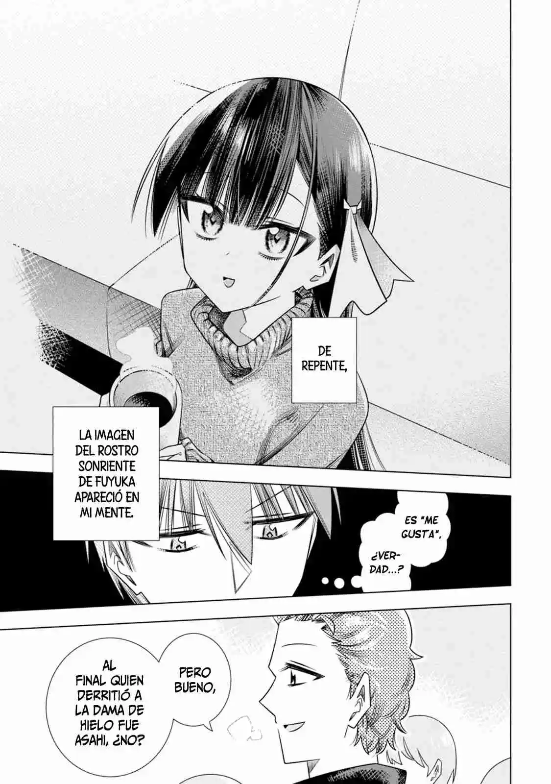 Koori No Reijou No Tokashikata - Capítulo 12 - Página 23 - LectorTMOo