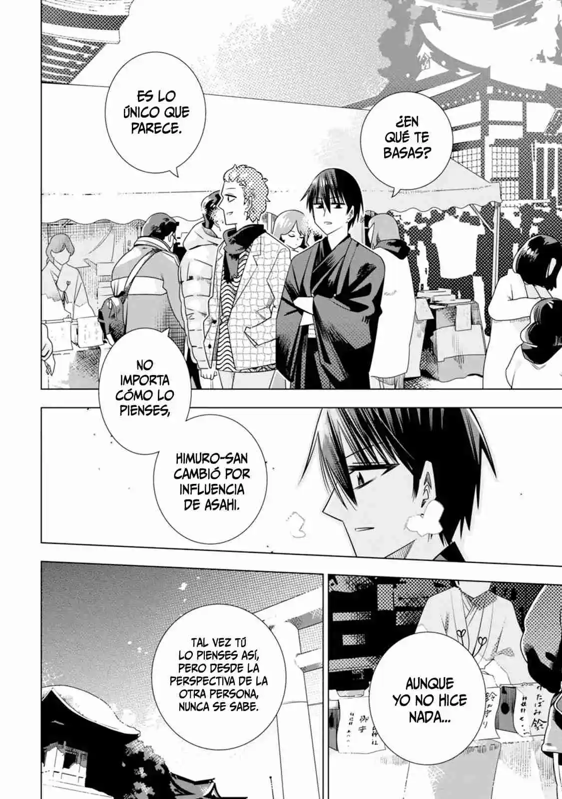 Koori No Reijou No Tokashikata - Capítulo 12 - Página 24 - LectorTMOo