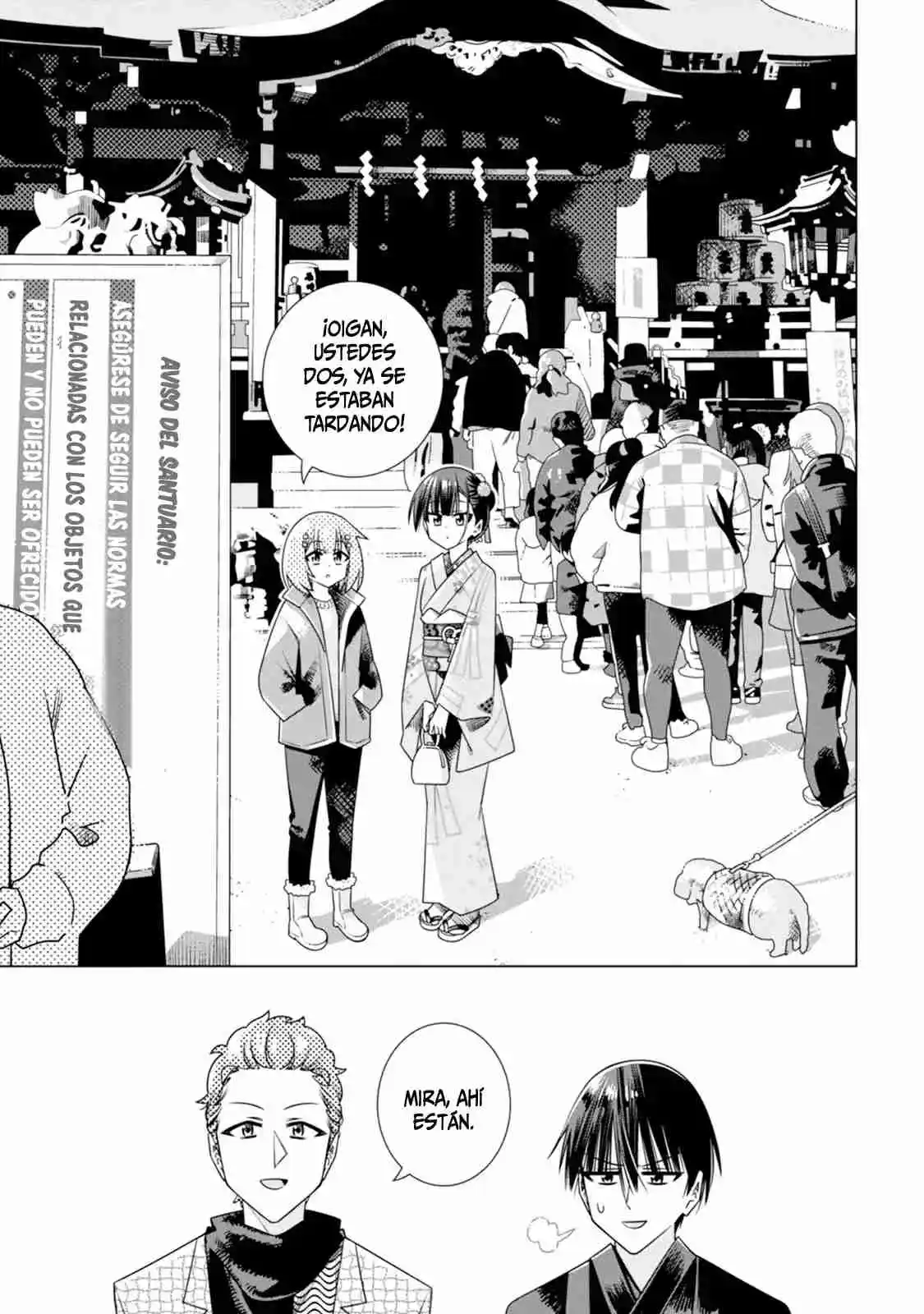 Koori No Reijou No Tokashikata - Capítulo 12 - Página 25 - LectorTMOo