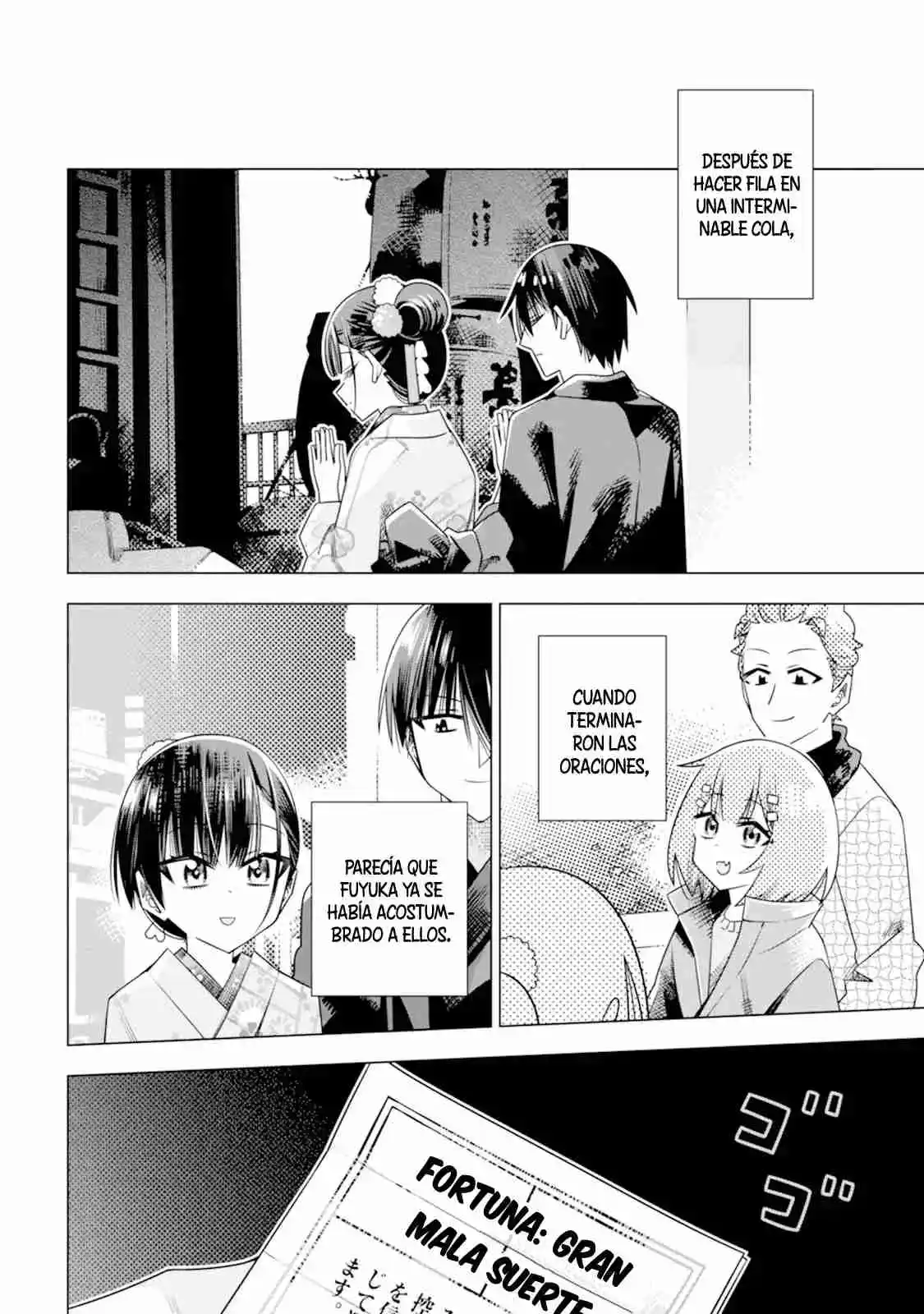 Koori No Reijou No Tokashikata - Capítulo 12 - Página 26 - LectorTMOo