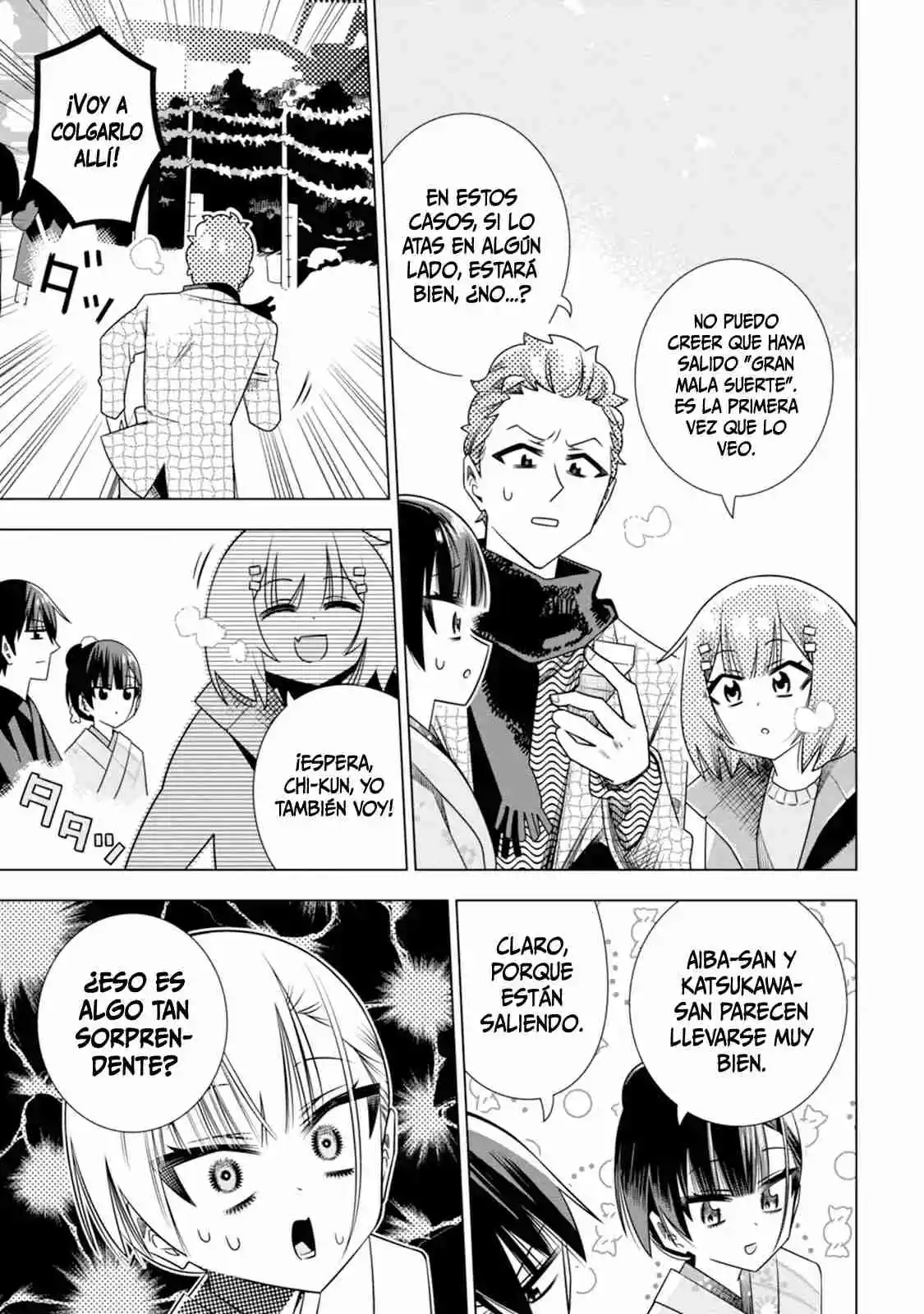 Koori No Reijou No Tokashikata - Capítulo 12 - Página 27 - LectorTMOo