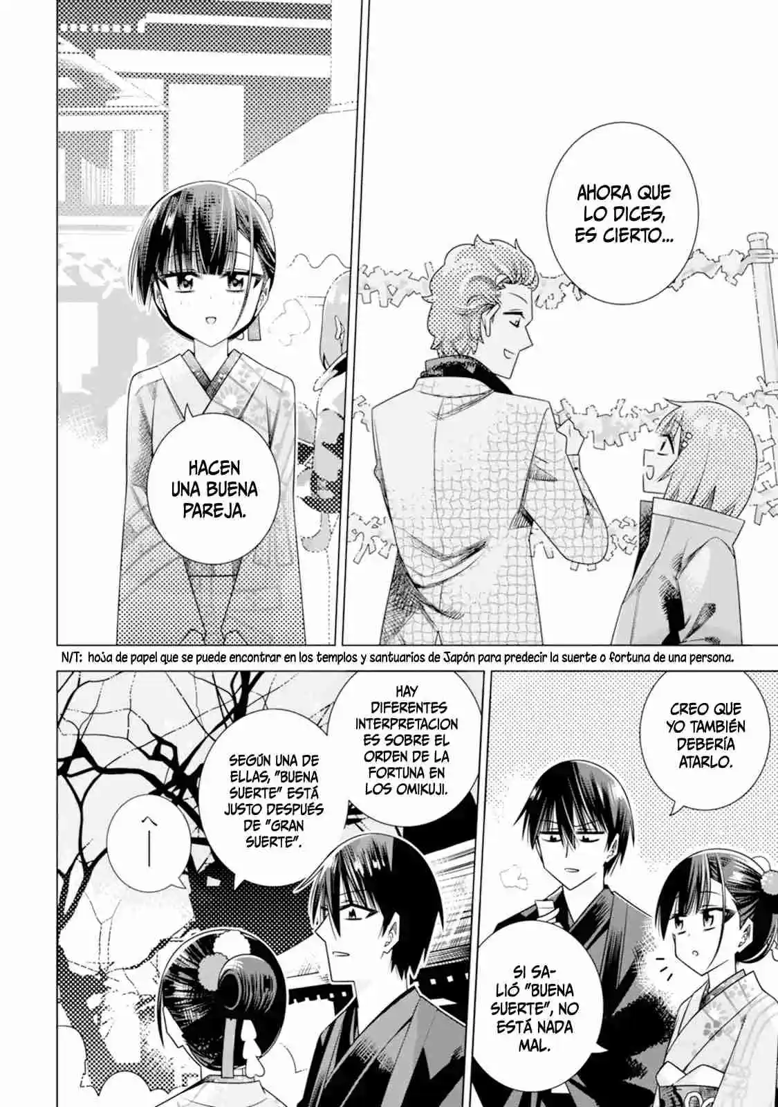 Koori No Reijou No Tokashikata - Capítulo 12 - Página 28 - LectorTMOo