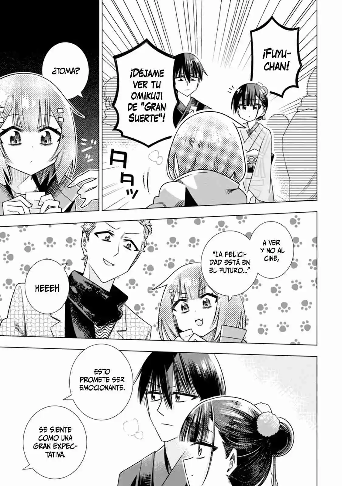 Koori No Reijou No Tokashikata - Capítulo 12 - Página 29 - LectorTMOo