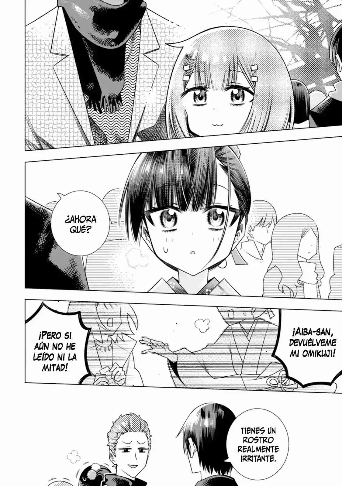 Koori No Reijou No Tokashikata - Capítulo 12 - Página 30 - LectorTMOo
