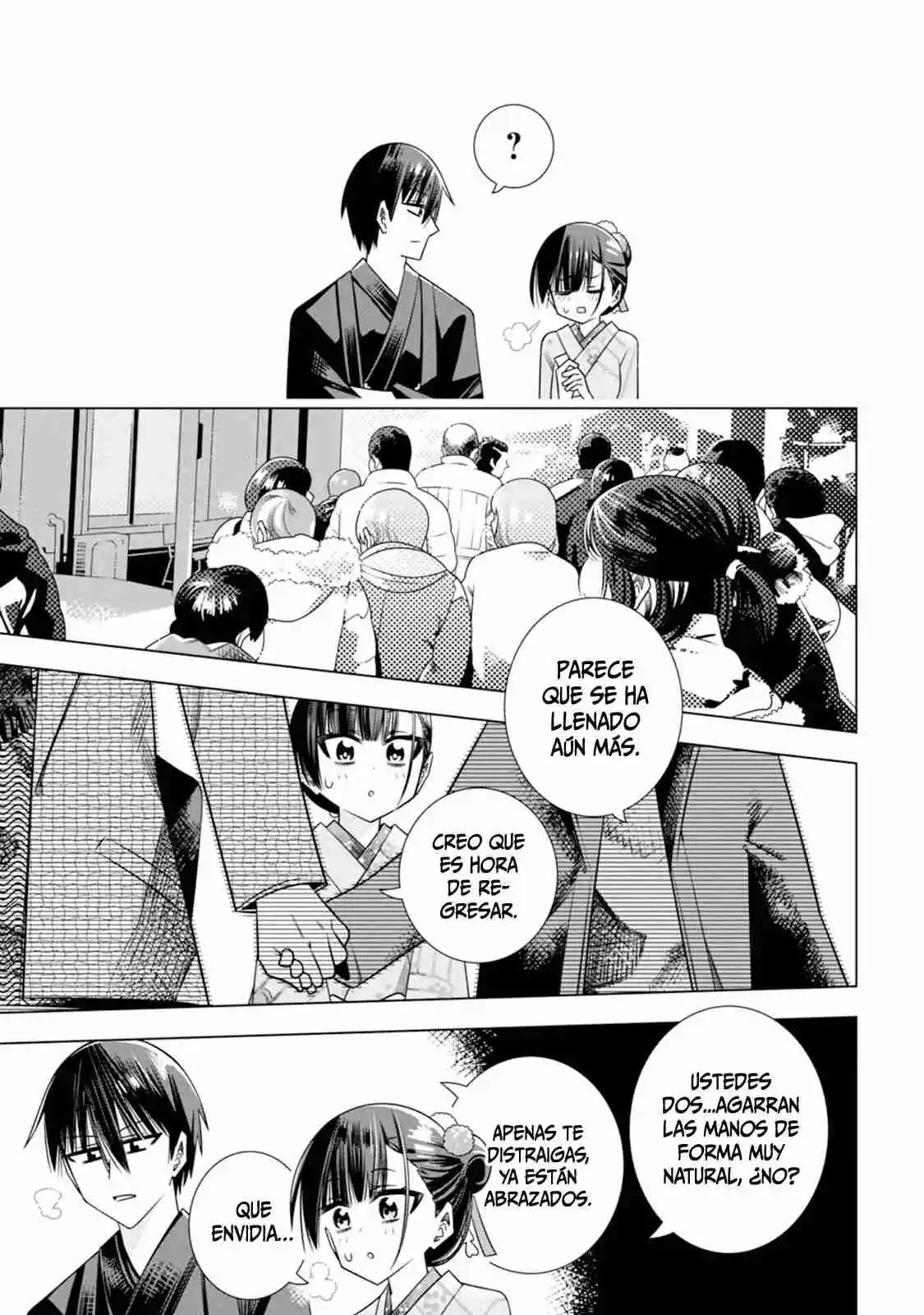 Koori No Reijou No Tokashikata - Capítulo 12 - Página 31 - LectorTMOo