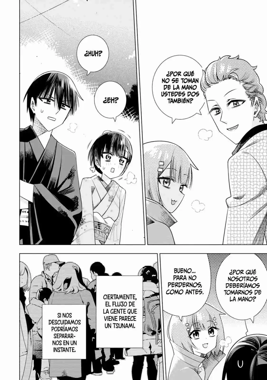 Koori No Reijou No Tokashikata - Capítulo 12 - Página 32 - LectorTMOo