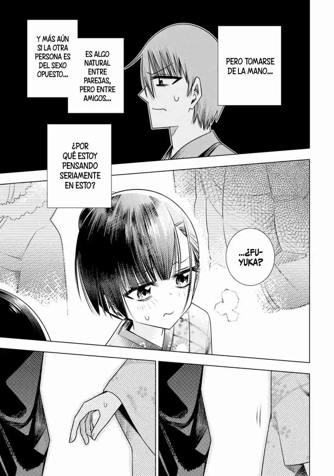 Koori No Reijou No Tokashikata - Capítulo 12 - Página 33 - LectorTMOo