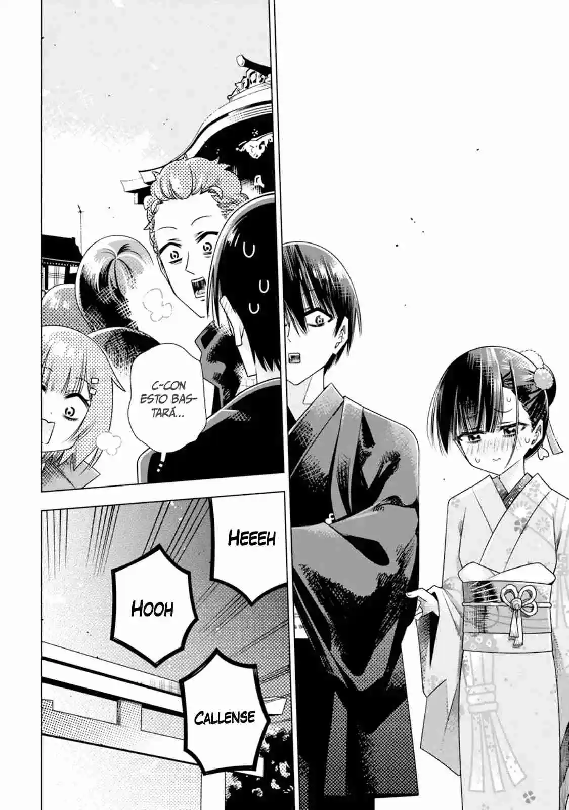 Koori No Reijou No Tokashikata - Capítulo 12 - Página 34 - LectorTMOo
