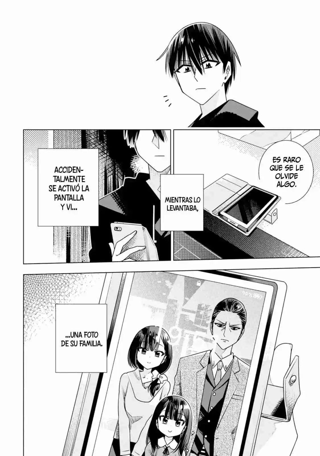 Koori No Reijou No Tokashikata - Capítulo 13 - Página 3 - LectorTMOo