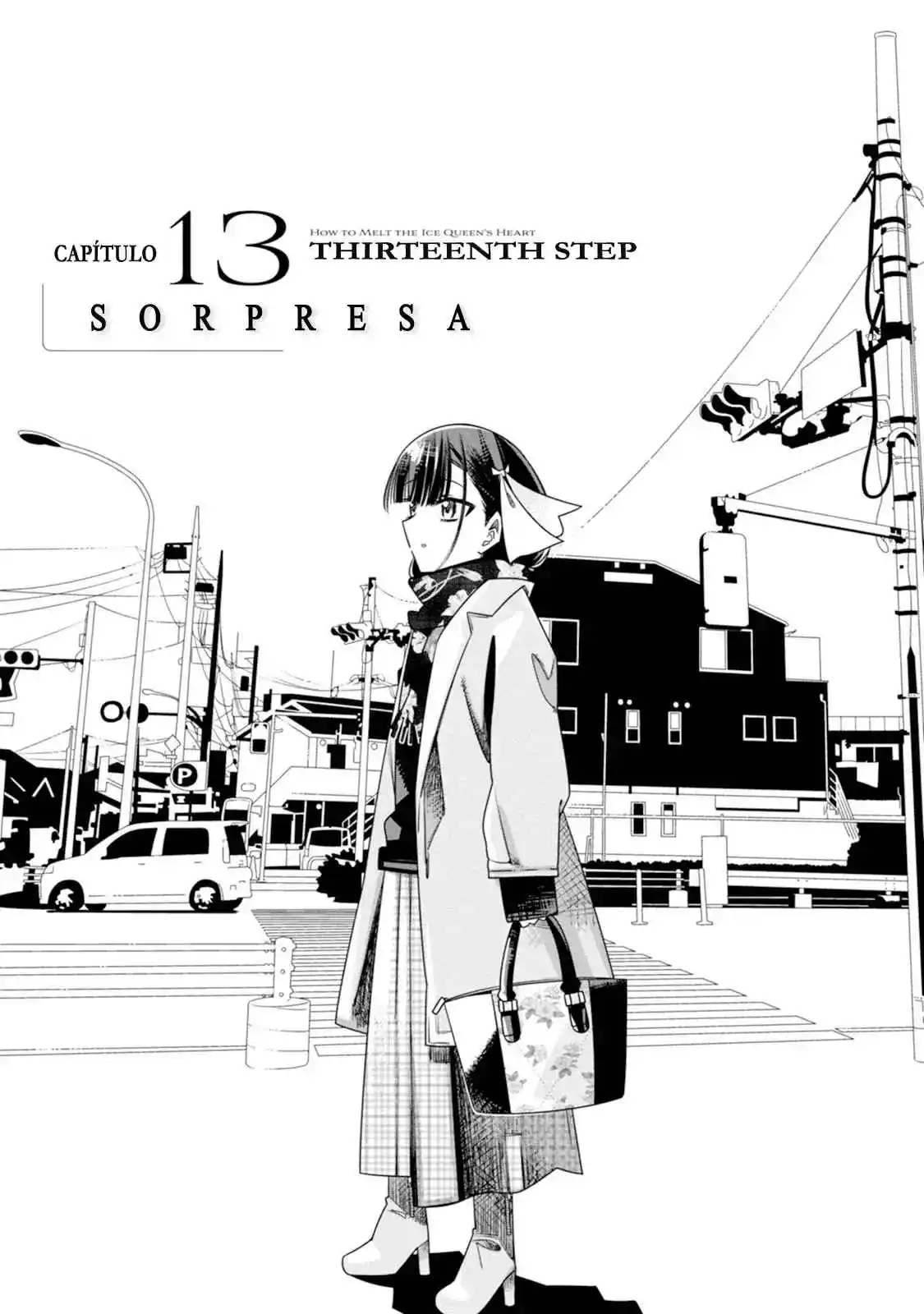 Koori No Reijou No Tokashikata - Capítulo 13 - Página 4 - LectorTMOo