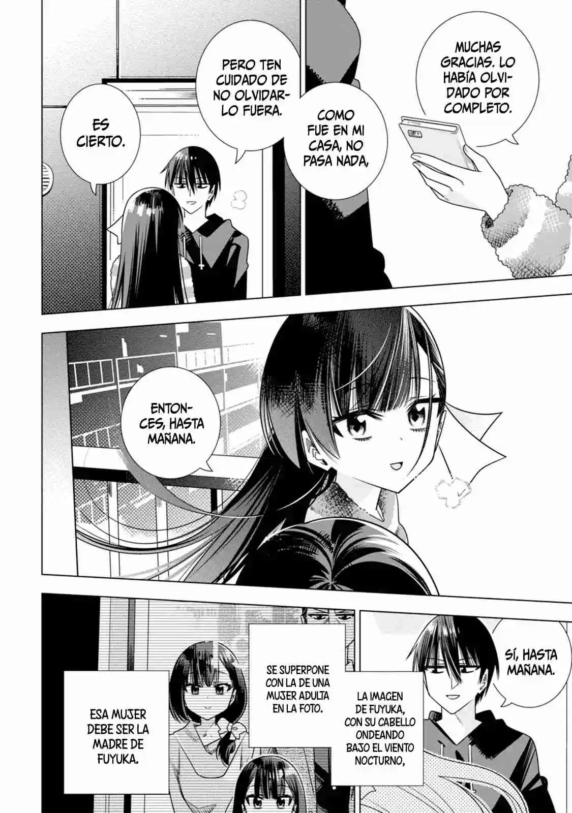 Koori No Reijou No Tokashikata - Capítulo 13 - Página 5 - LectorTMOo