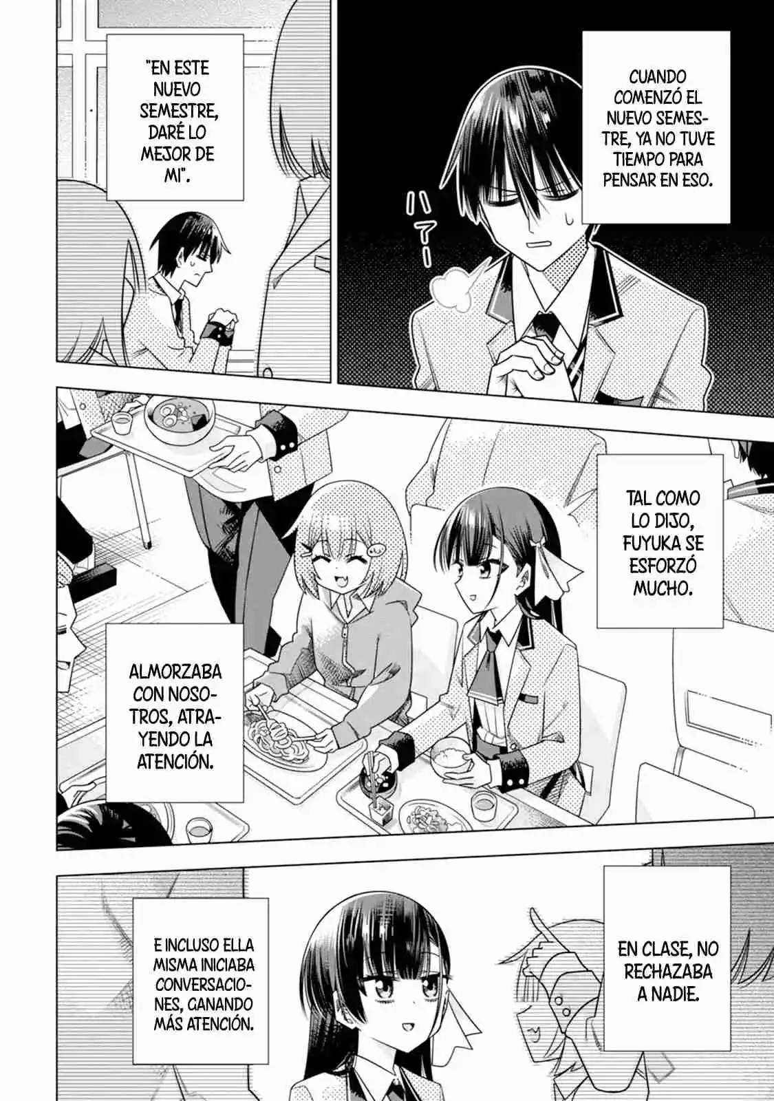 Koori No Reijou No Tokashikata - Capítulo 13 - Página 7 - LectorTMOo