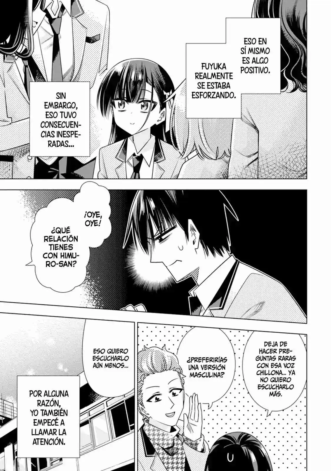 Koori No Reijou No Tokashikata - Capítulo 13 - Página 8 - LectorTMOo