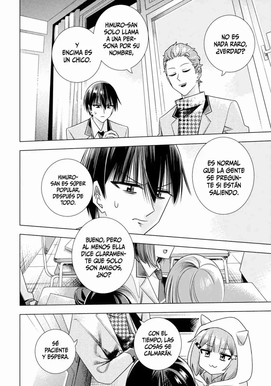 Koori No Reijou No Tokashikata - Capítulo 13 - Página 9 - LectorTMOo