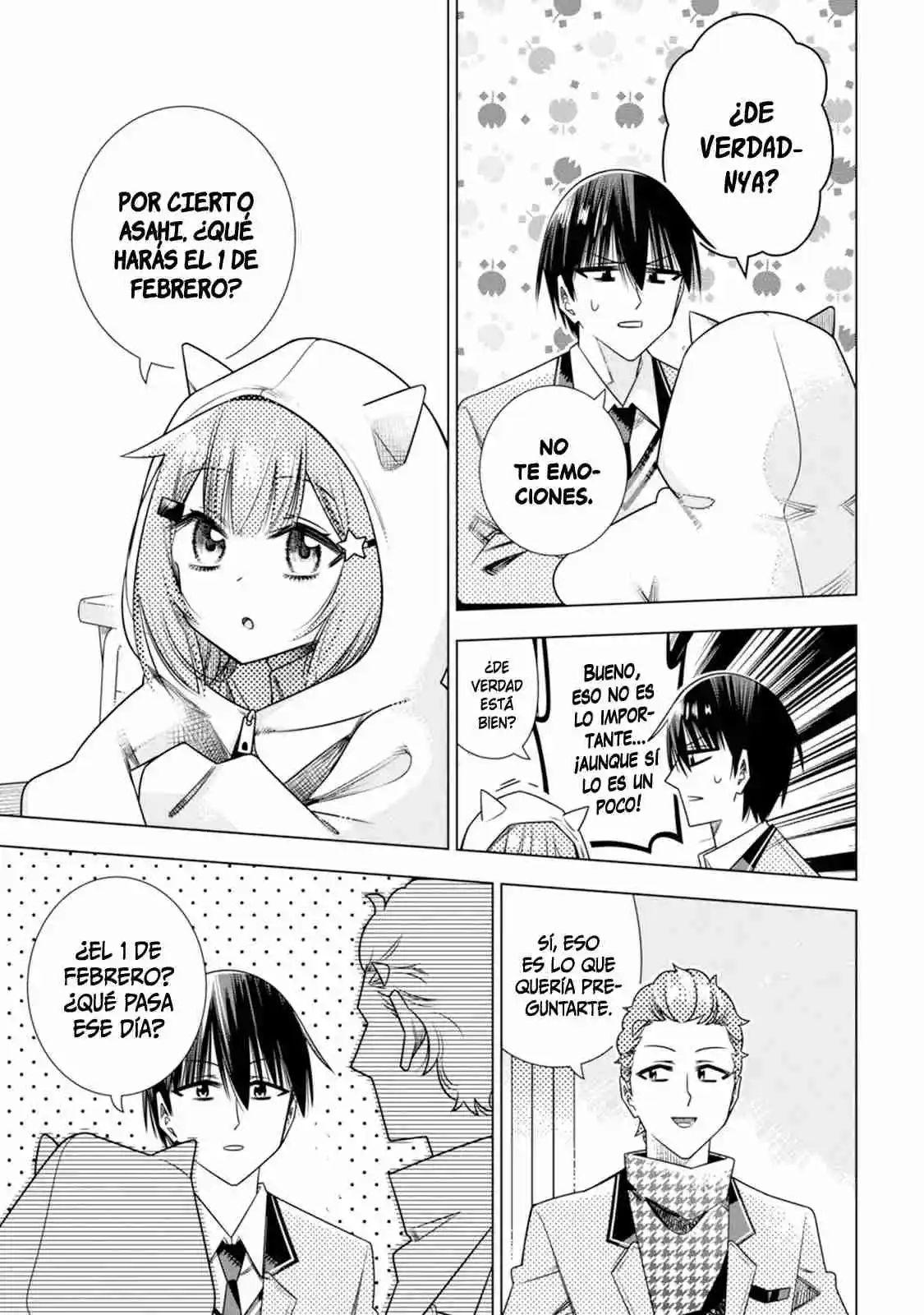 Koori No Reijou No Tokashikata - Capítulo 13 - Página 10 - LectorTMOo