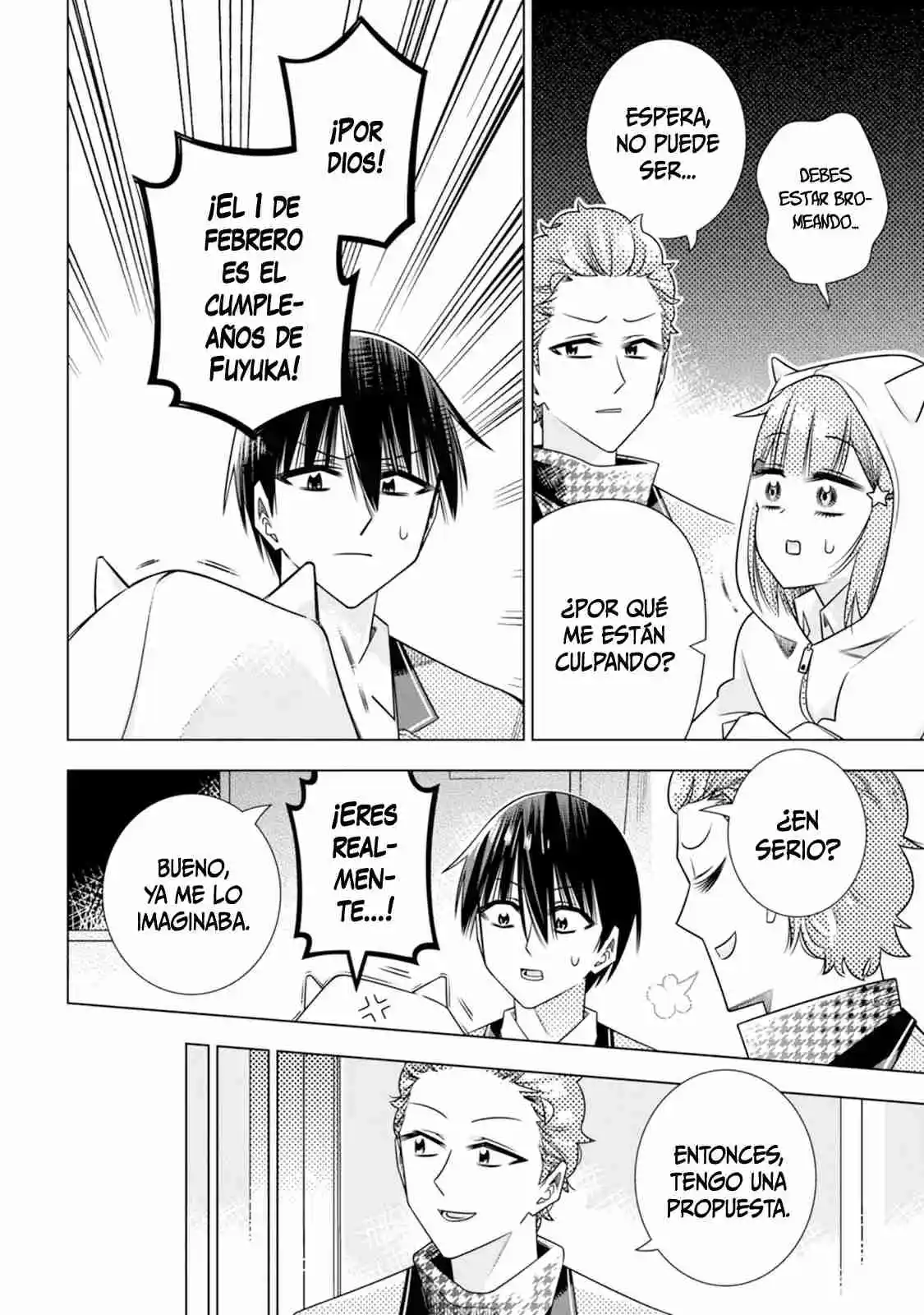 Koori No Reijou No Tokashikata - Capítulo 13 - Página 11 - LectorTMOo