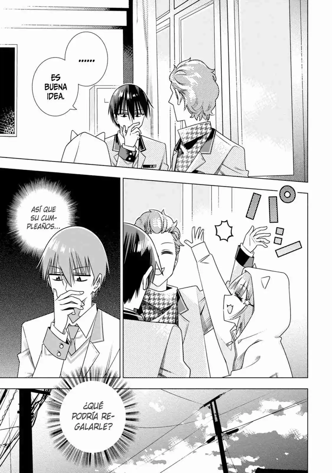 Koori No Reijou No Tokashikata - Capítulo 13 - Página 12 - LectorTMOo