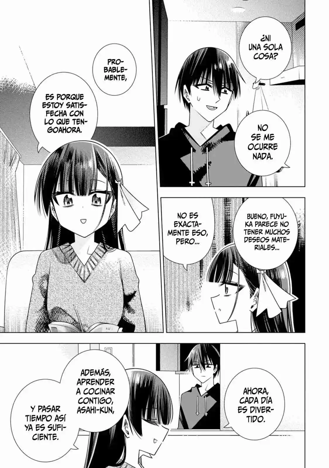Koori No Reijou No Tokashikata - Capítulo 13 - Página 14 - LectorTMOo