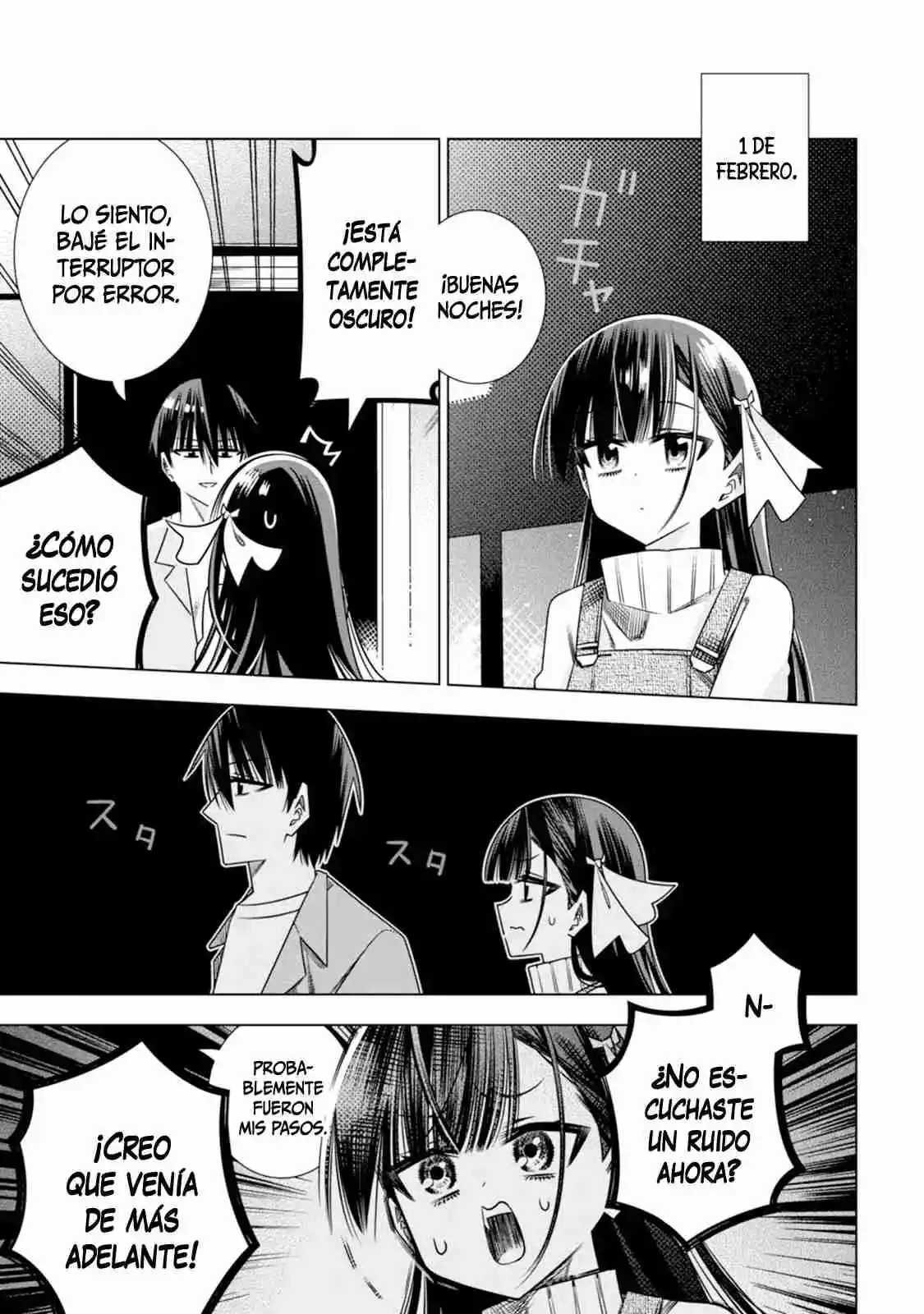 Koori No Reijou No Tokashikata - Capítulo 13 - Página 16 - LectorTMOo