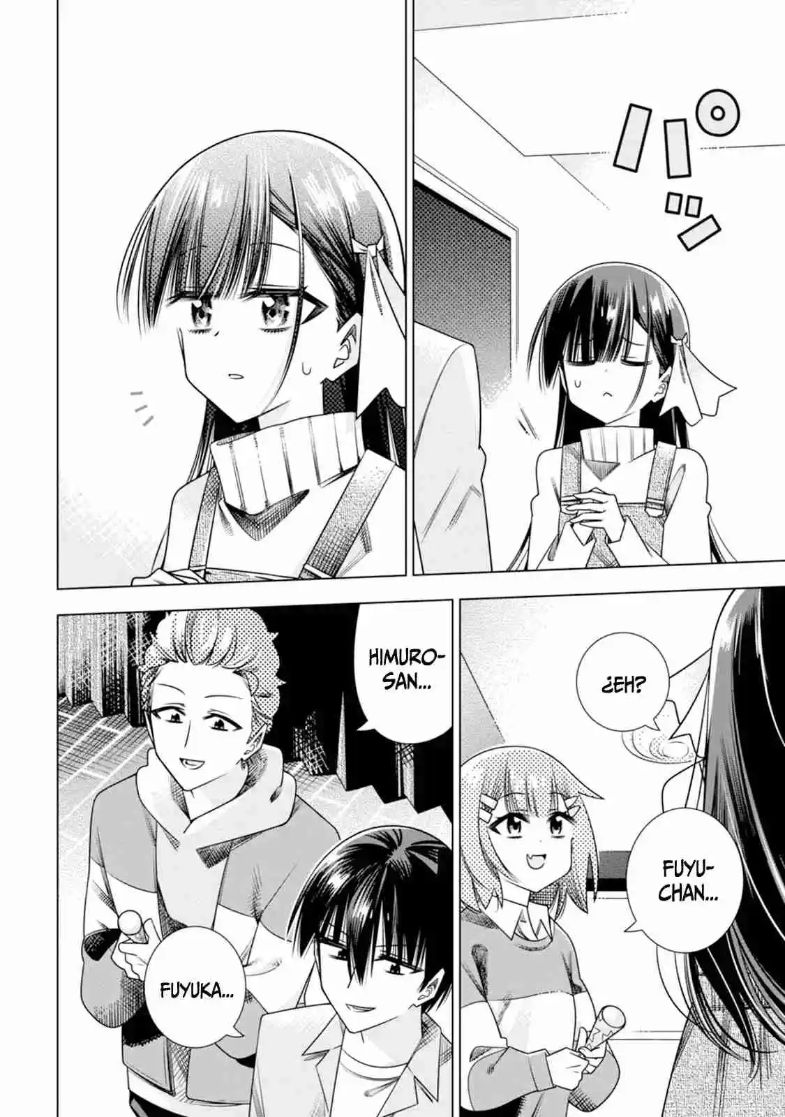 Koori No Reijou No Tokashikata - Capítulo 13 - Página 17 - LectorTMOo