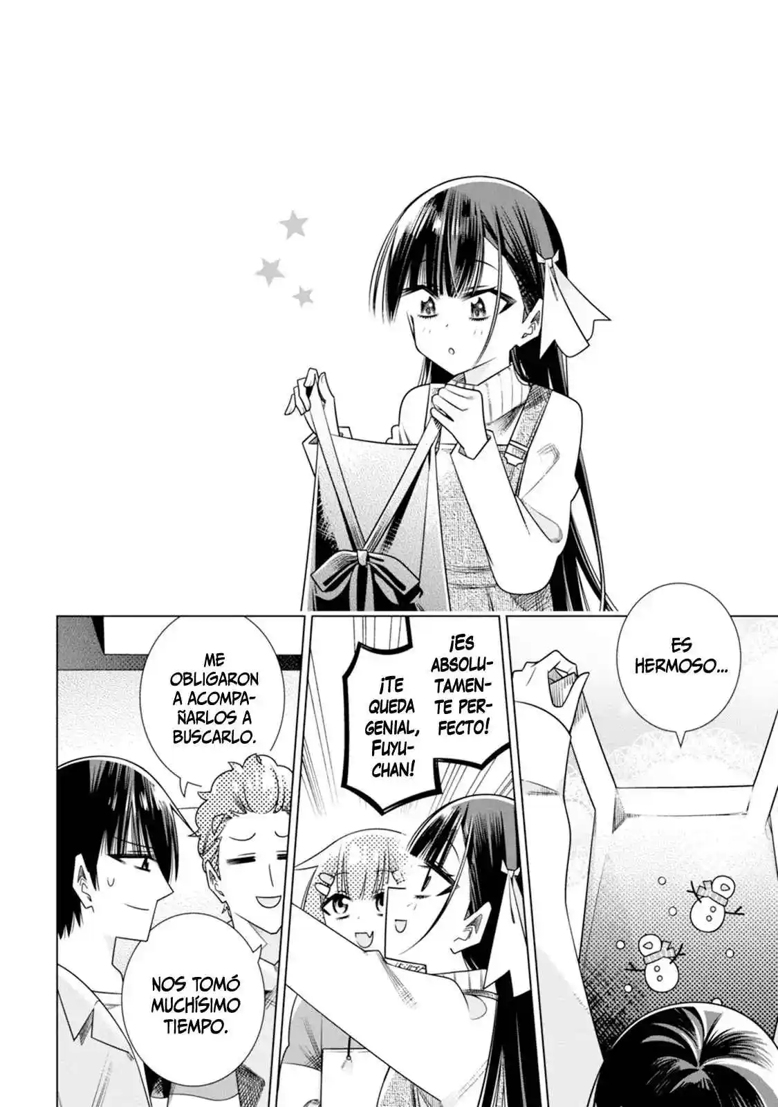 Koori No Reijou No Tokashikata - Capítulo 13 - Página 21 - LectorTMOo