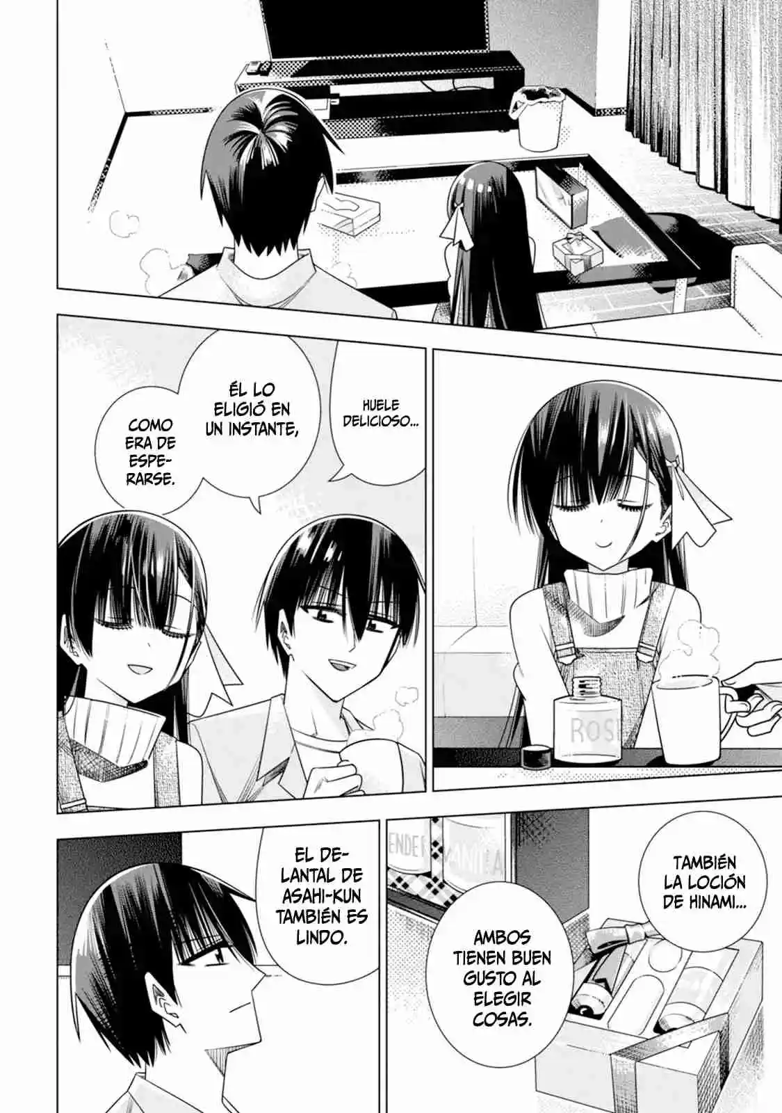 Koori No Reijou No Tokashikata - Capítulo 13 - Página 23 - LectorTMOo