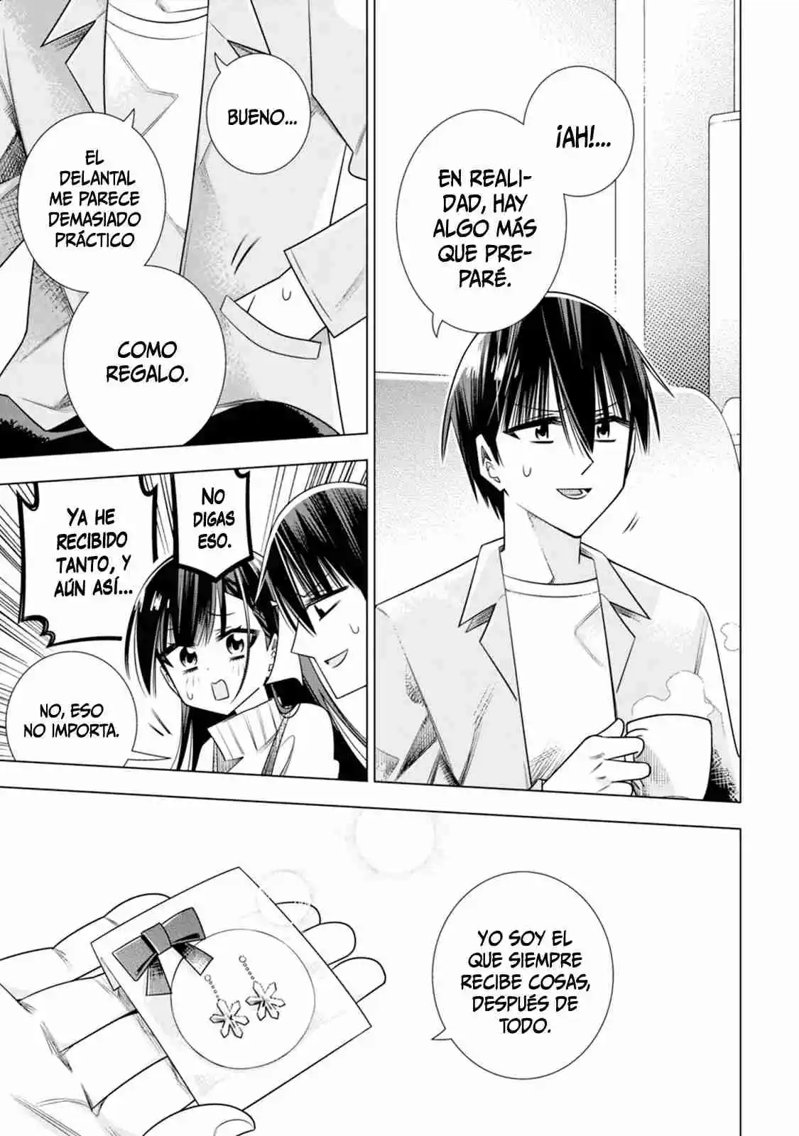 Koori No Reijou No Tokashikata - Capítulo 13 - Página 24 - LectorTMOo