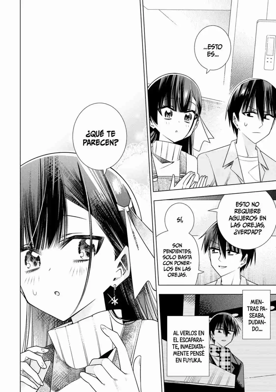 Koori No Reijou No Tokashikata - Capítulo 13 - Página 25 - LectorTMOo