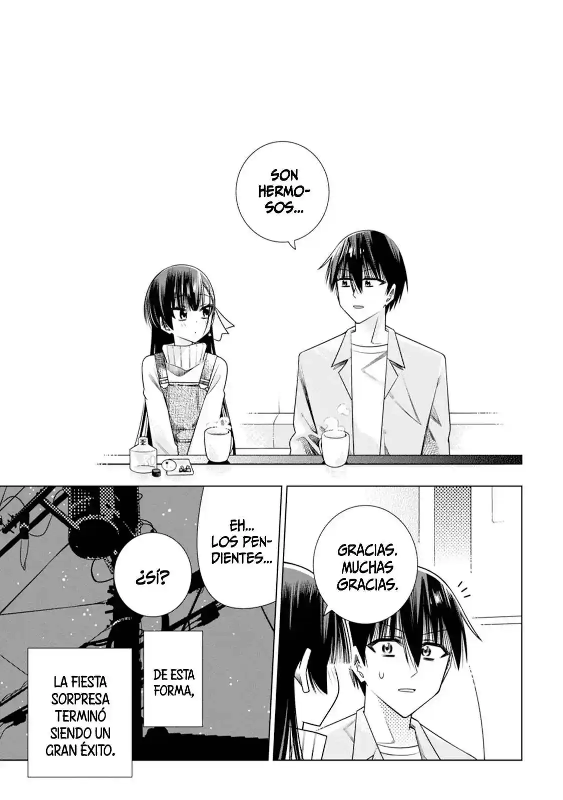 Koori No Reijou No Tokashikata - Capítulo 13 - Página 26 - LectorTMOo