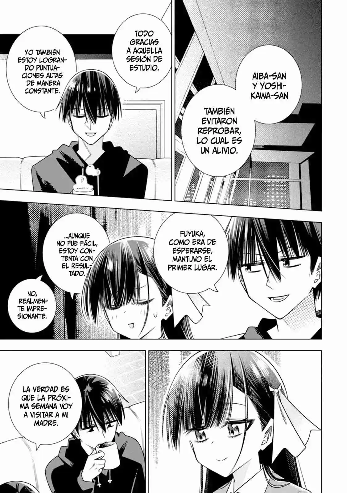 Koori No Reijou No Tokashikata - Capítulo 13 - Página 28 - LectorTMOo