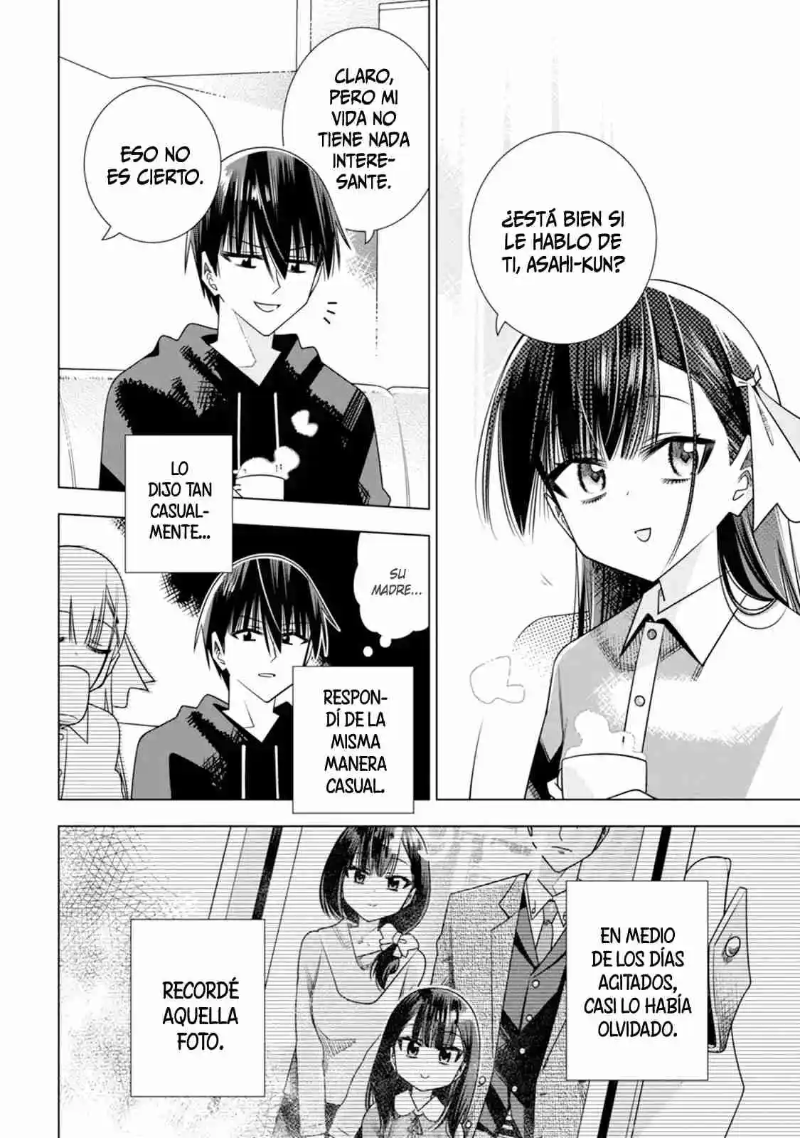 Koori No Reijou No Tokashikata - Capítulo 13 - Página 29 - LectorTMOo