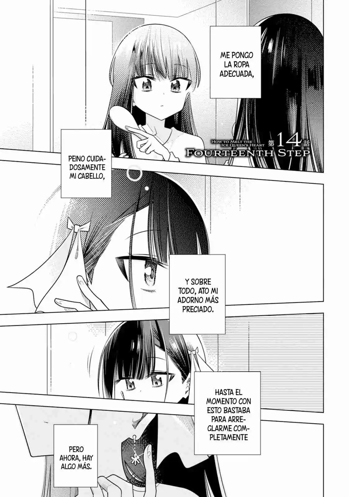 Koori No Reijou No Tokashikata - Capítulo 14 - Página 2 - LectorTMOo