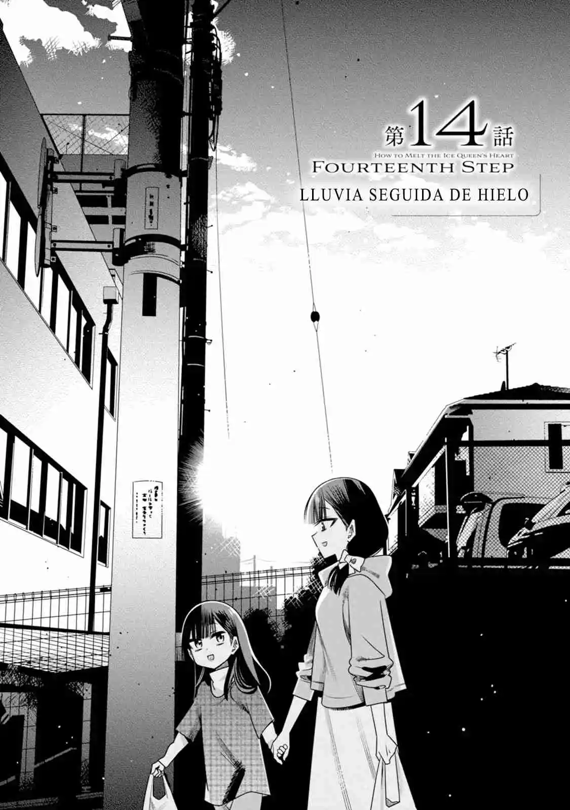 Koori No Reijou No Tokashikata - Capítulo 14 - Página 4 - LectorTMOo