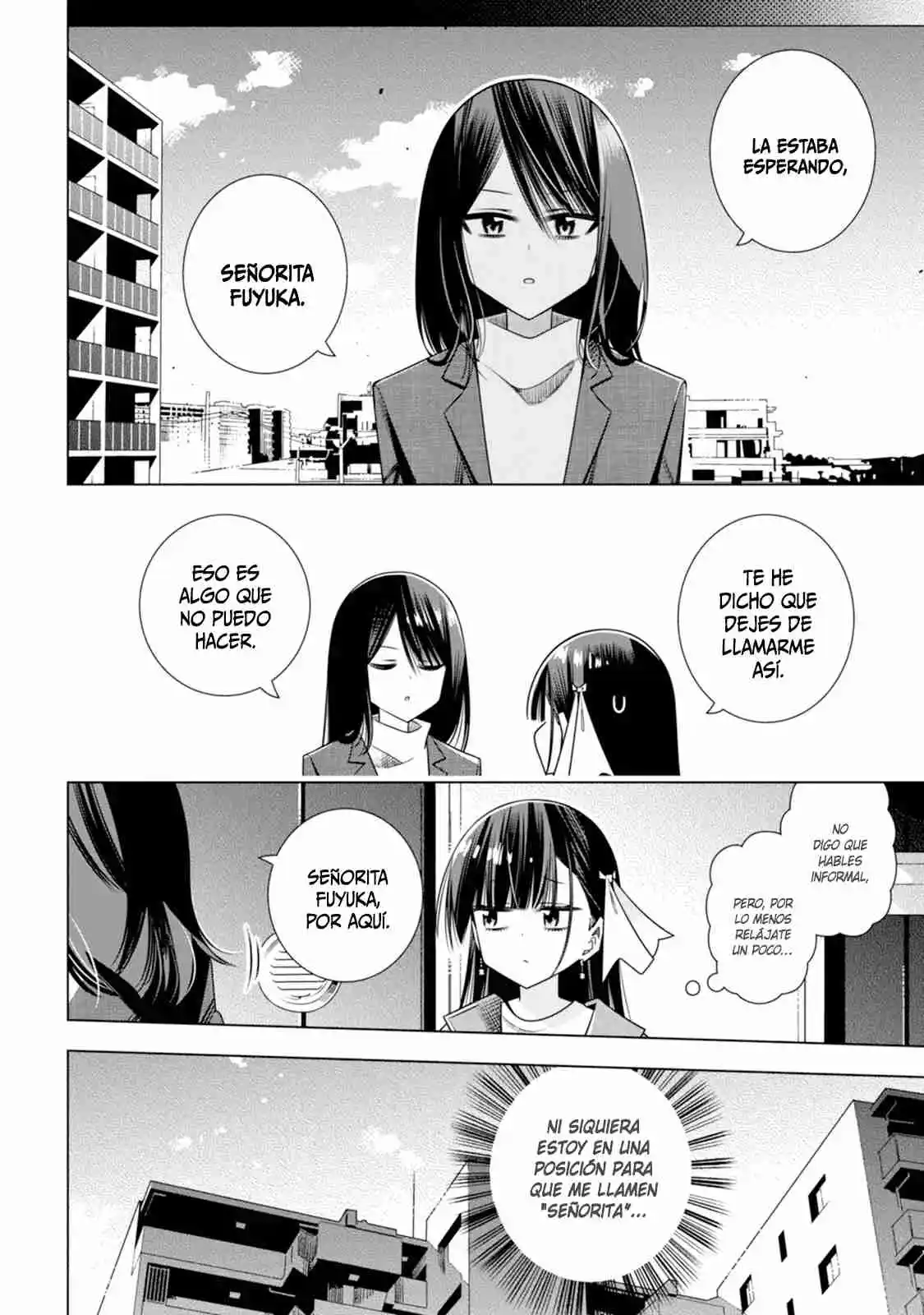 Koori No Reijou No Tokashikata - Capítulo 14 - Página 5 - LectorTMOo