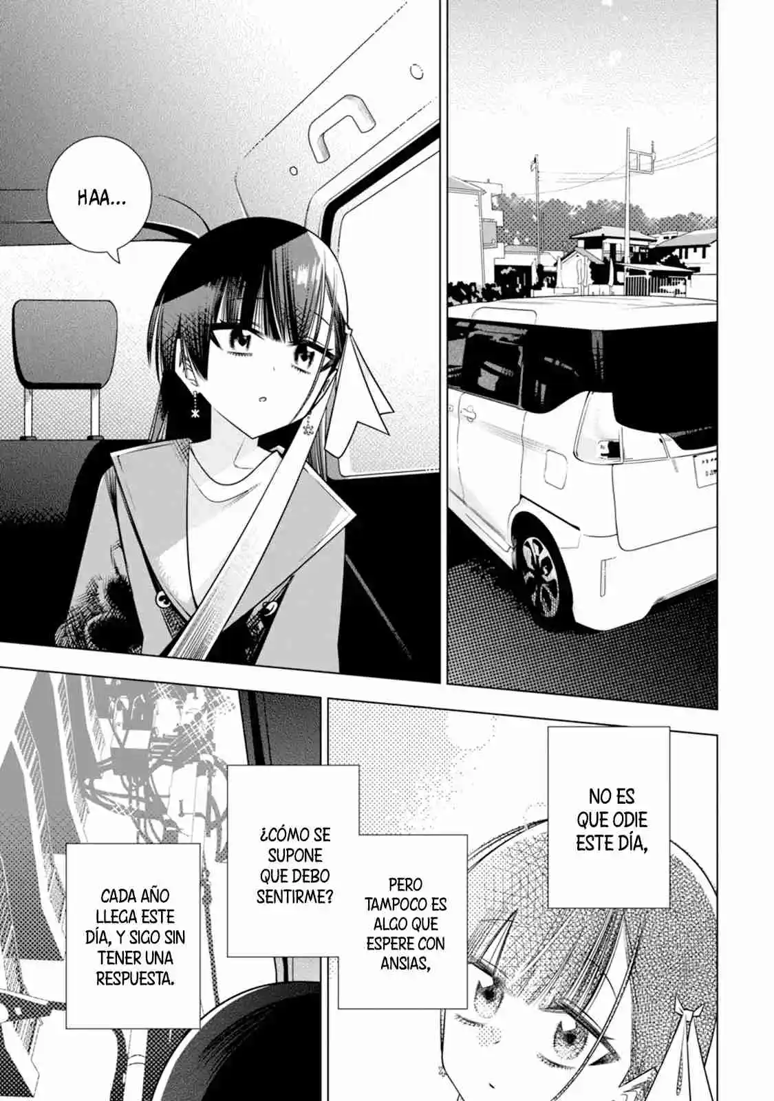 Koori No Reijou No Tokashikata - Capítulo 14 - Página 6 - LectorTMOo