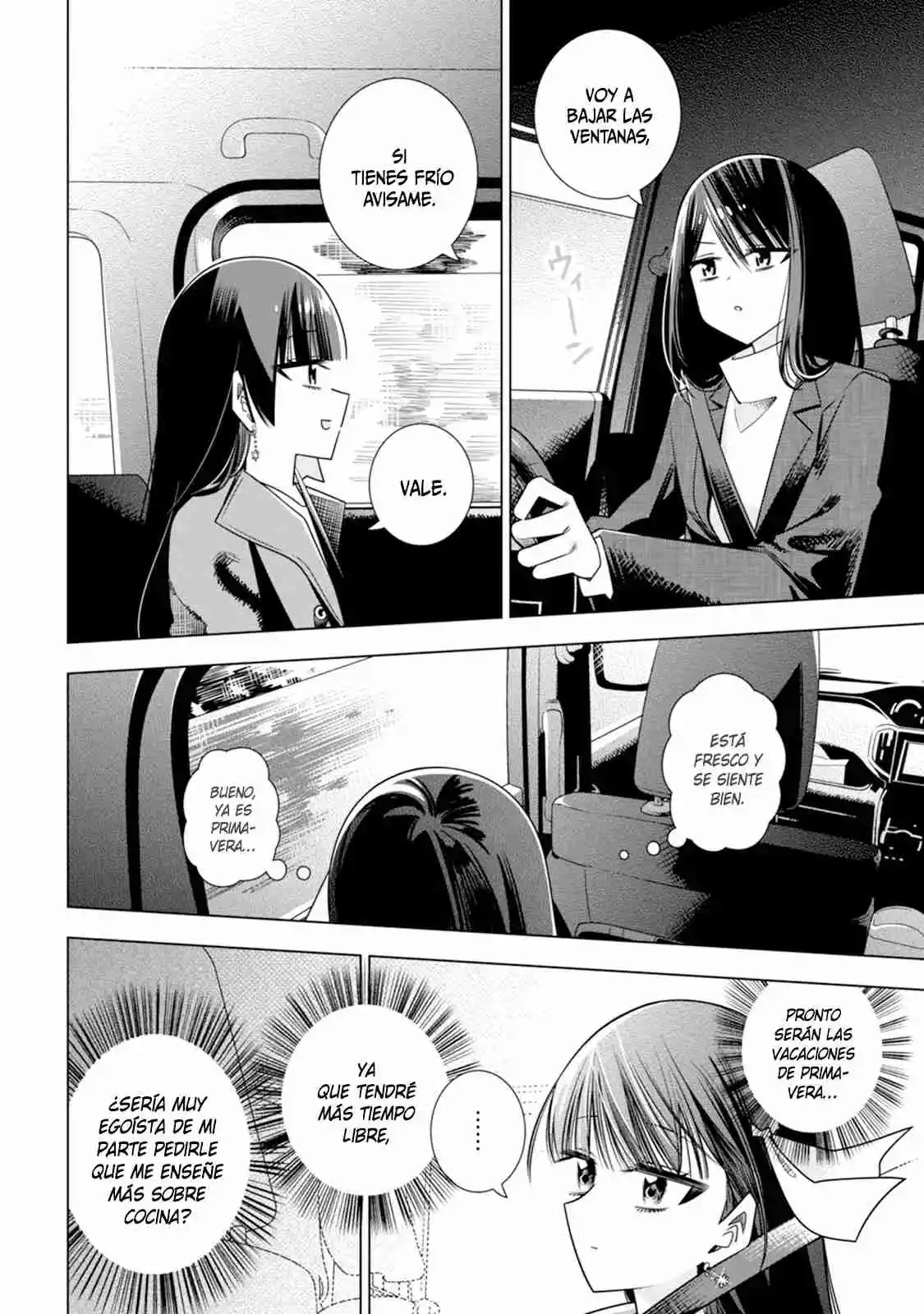 Koori No Reijou No Tokashikata - Capítulo 14 - Página 7 - LectorTMOo