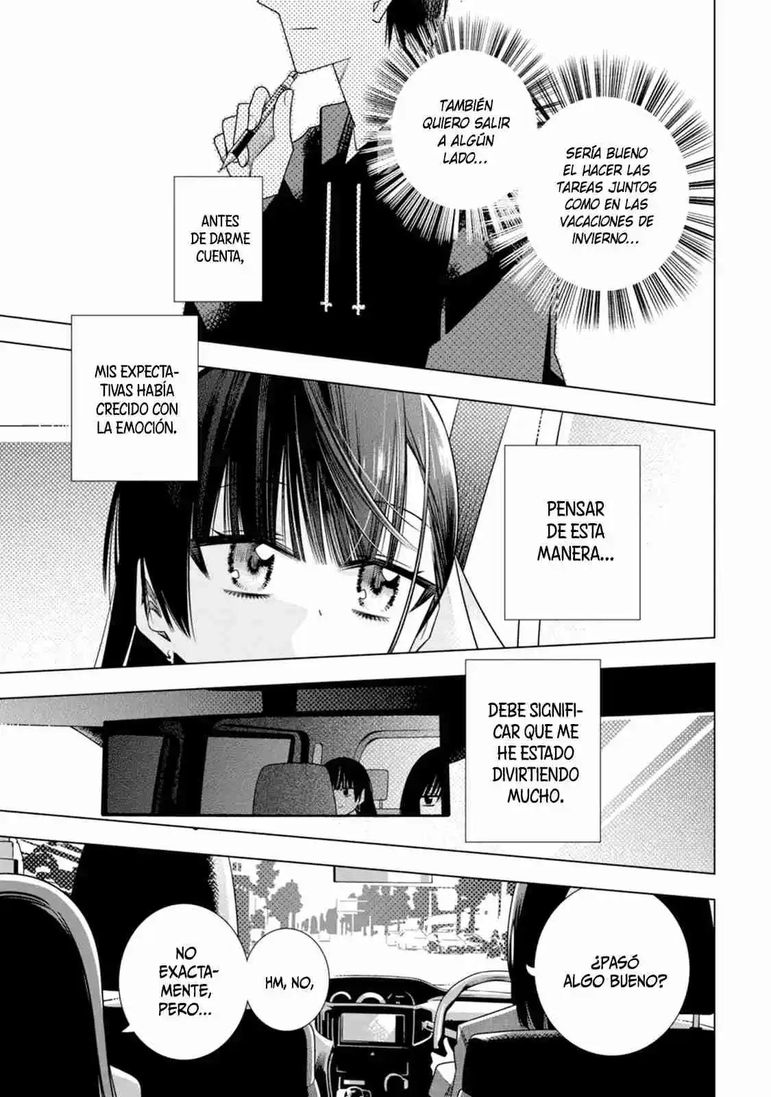 Koori No Reijou No Tokashikata - Capítulo 14 - Página 8 - LectorTMOo