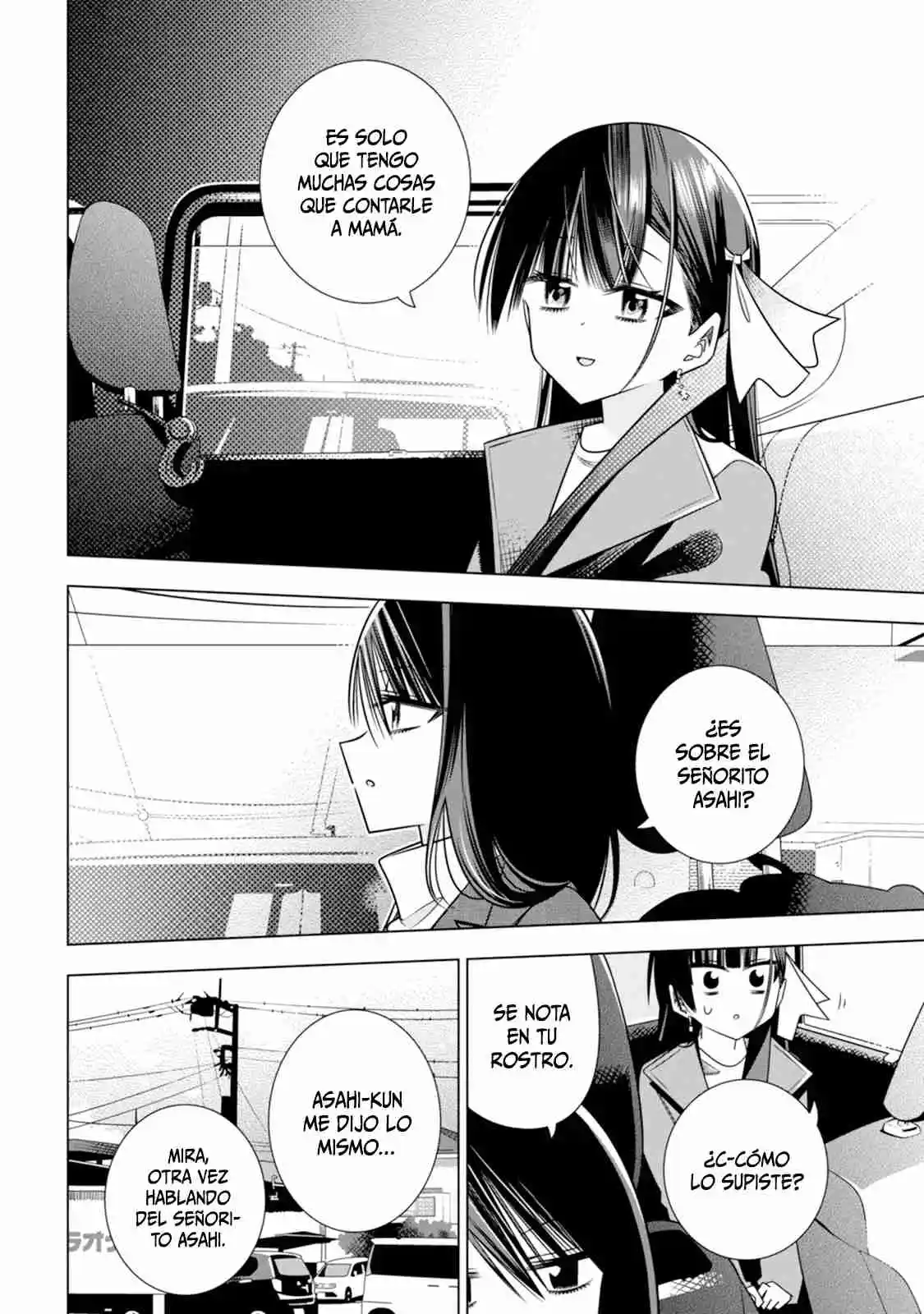 Koori No Reijou No Tokashikata - Capítulo 14 - Página 9 - LectorTMOo