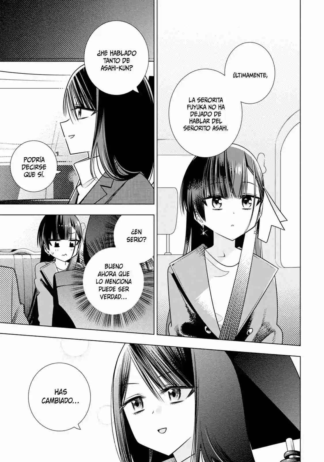Koori No Reijou No Tokashikata - Capítulo 14 - Página 10 - LectorTMOo