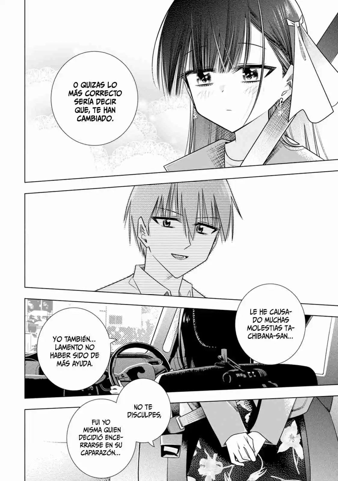 Koori No Reijou No Tokashikata - Capítulo 14 - Página 11 - LectorTMOo