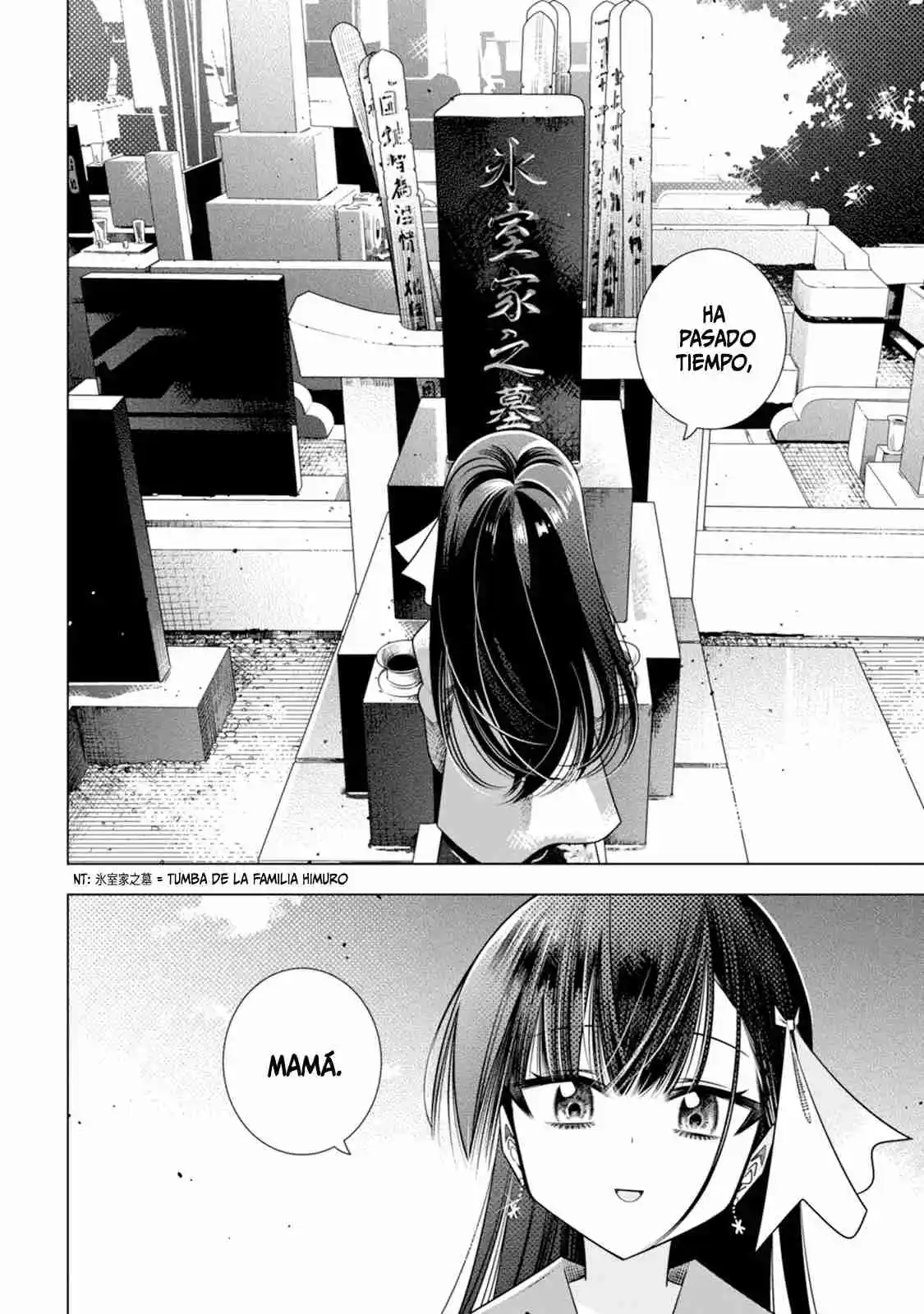 Koori No Reijou No Tokashikata - Capítulo 14 - Página 13 - LectorTMOo