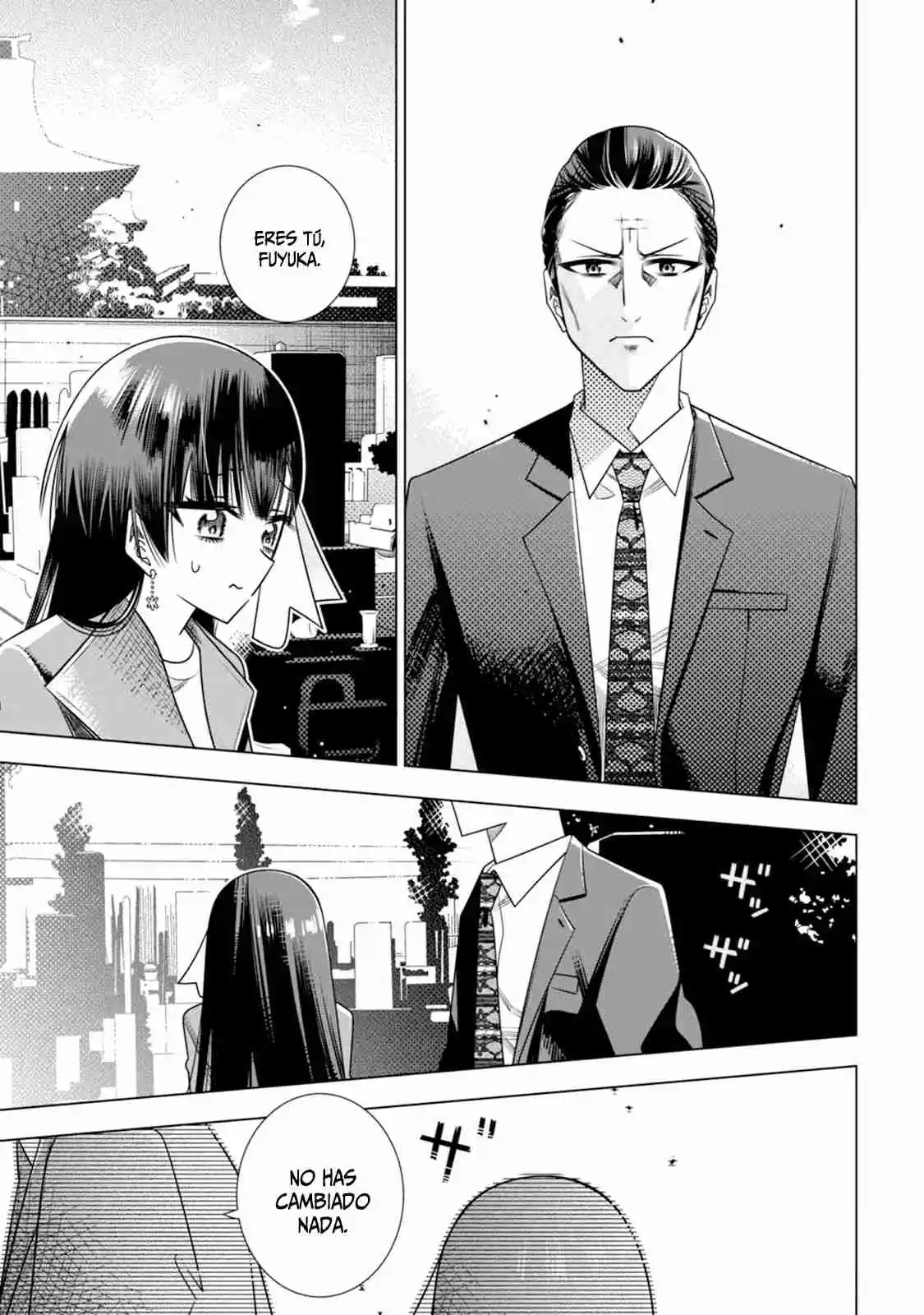 Koori No Reijou No Tokashikata - Capítulo 14 - Página 18 - LectorTMOo