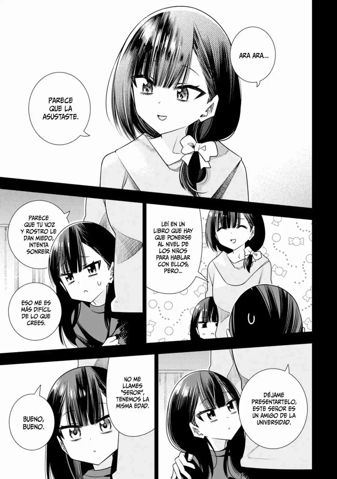Koori No Reijou No Tokashikata - Capítulo 14 - Página 20 - LectorTMOo