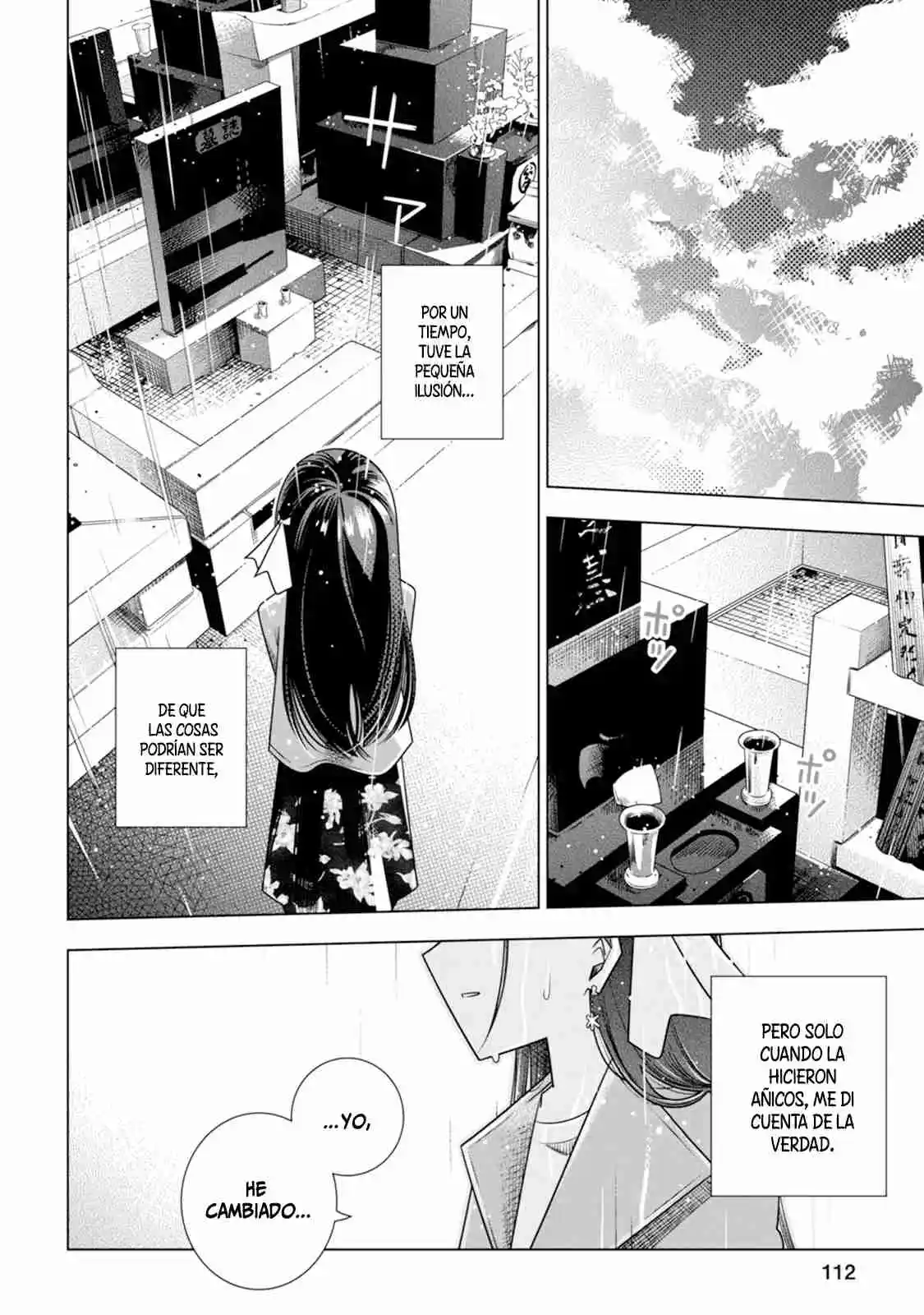 Koori No Reijou No Tokashikata - Capítulo 14 - Página 21 - LectorTMOo