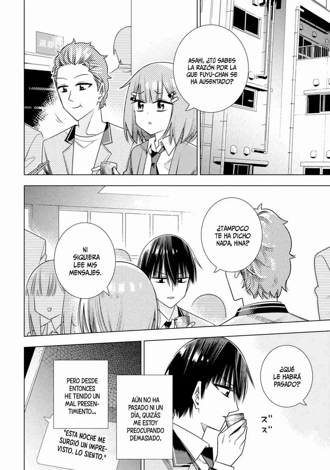 Koori No Reijou No Tokashikata - Capítulo 14 - Página 27 - LectorTMOo