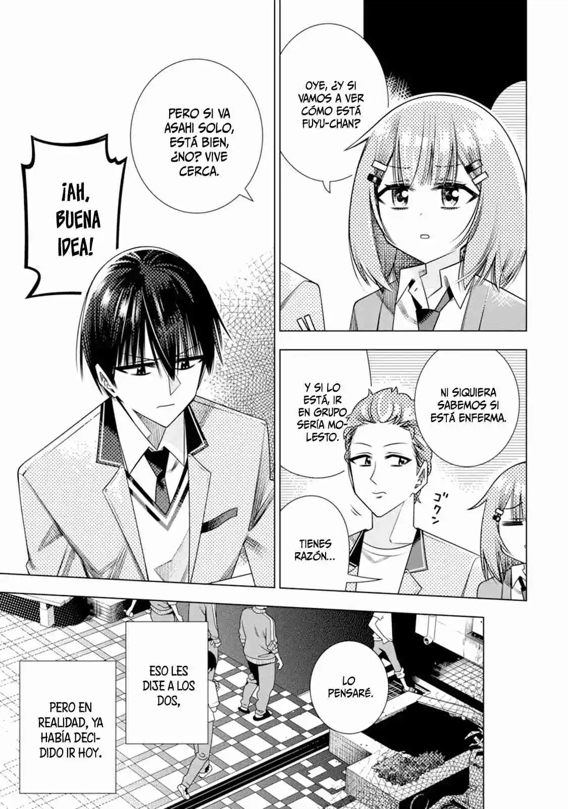 Koori No Reijou No Tokashikata - Capítulo 14 - Página 28 - LectorTMOo