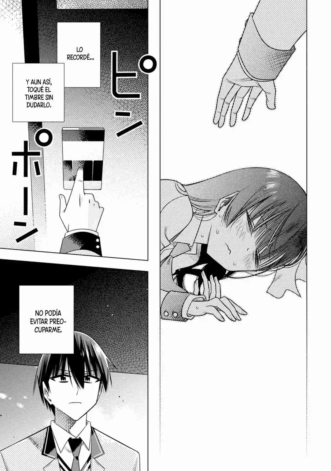 Koori No Reijou No Tokashikata - Capítulo 14 - Página 30 - LectorTMOo