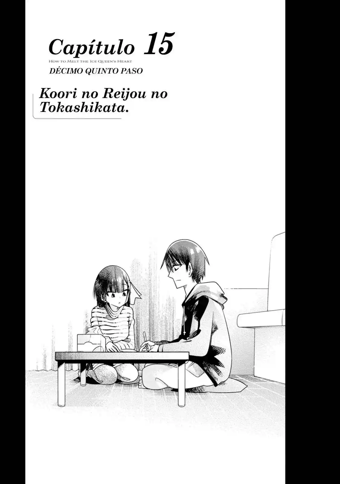 Koori No Reijou No Tokashikata - Capítulo 15 - Página 4 - LectorTMOo