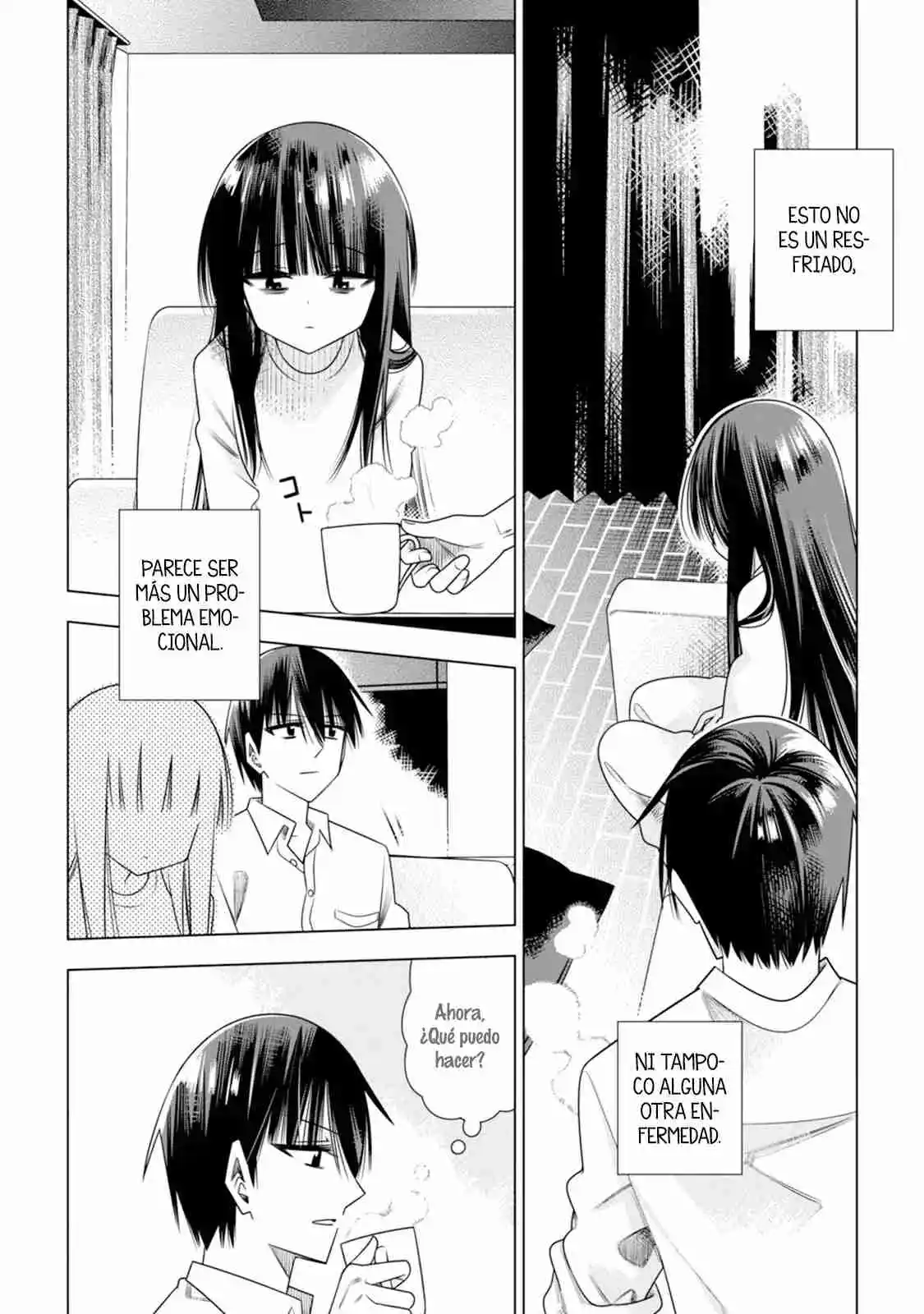 Koori No Reijou No Tokashikata - Capítulo 15 - Página 5 - LectorTMOo
